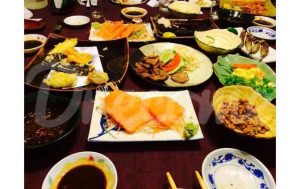ふるさと　料理