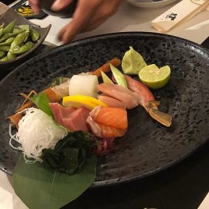 ren sashimi