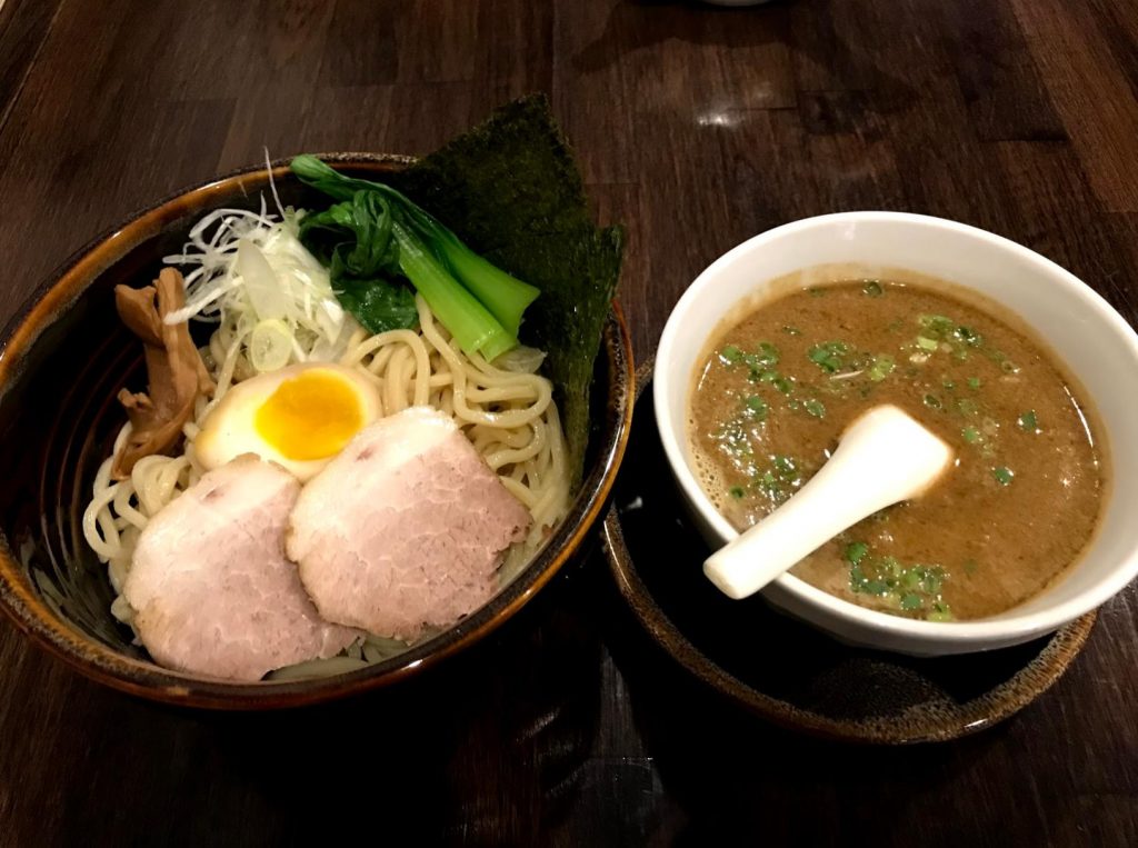 つけめん