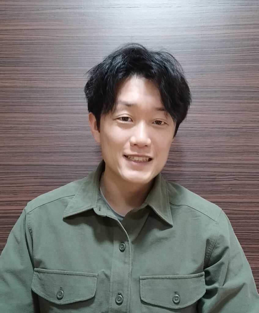 伊勢明敏プロフィール写真